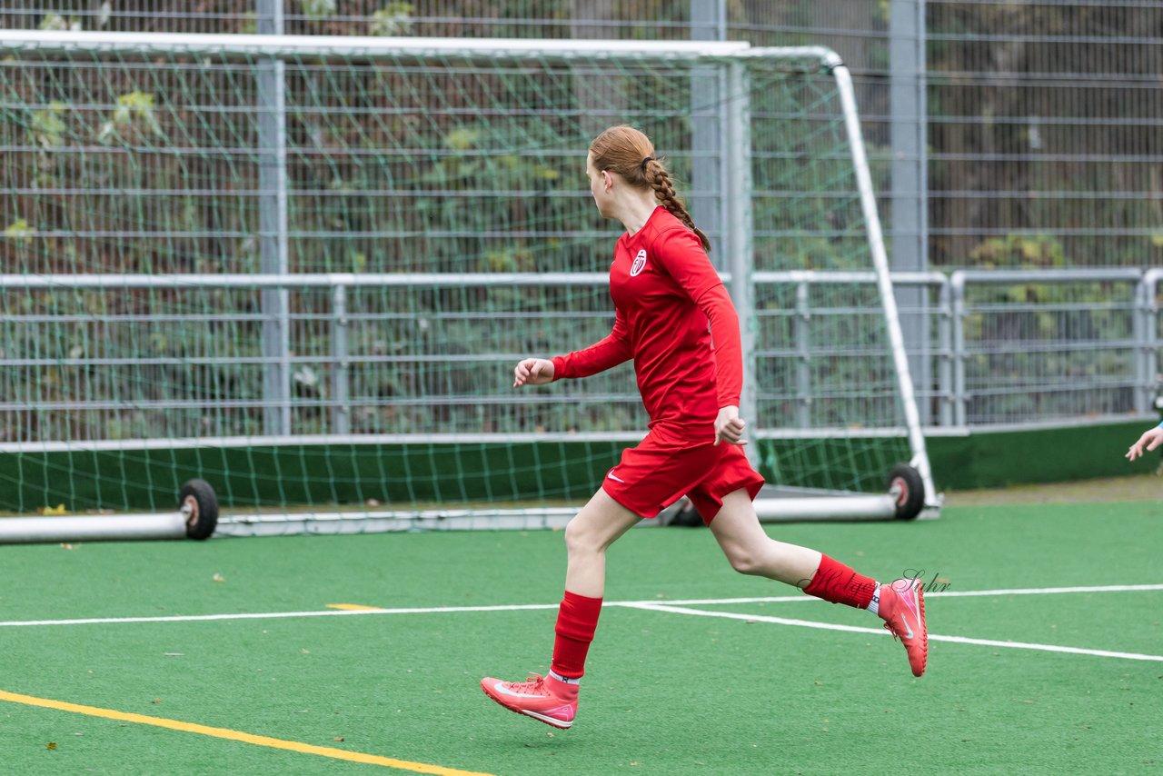 Bild 121 - wBJ VfL Pinneberg - Eimsbuettler TV2 : Ergebnis: 3:5